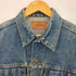 リーバイス Levis 80-90s ボタン裏777 USA製 70506 0216 4th デニムトラッカージャケット メンズ 40R
