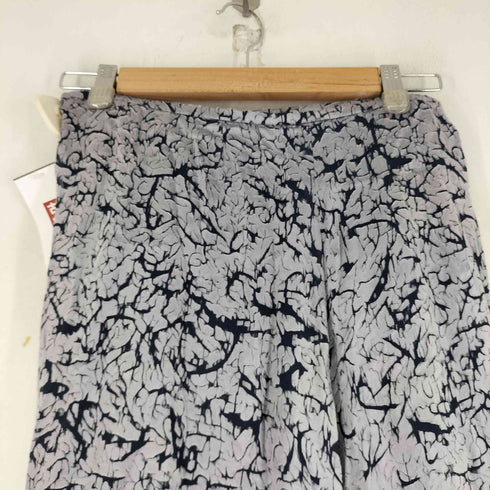 エスカーダ ESCADA レーヨンシルク デザインスカート レディース JPN:36
