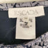 エスカーダ ESCADA レーヨンシルク デザインスカート レディース JPN:36