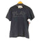 プレイコムデギャルソン PLAY COMME des GARCONS ロゴプリント S/S Tシャツ メンズ JPN:M
