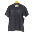 プレイコムデギャルソン PLAY COMME des GARCONS ロゴプリント S/S Tシャツ メンズ JPN:M
