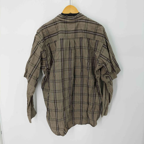 ビームス BEAMS FAKE SLEEVE SHIRTS メンズ JPN:M