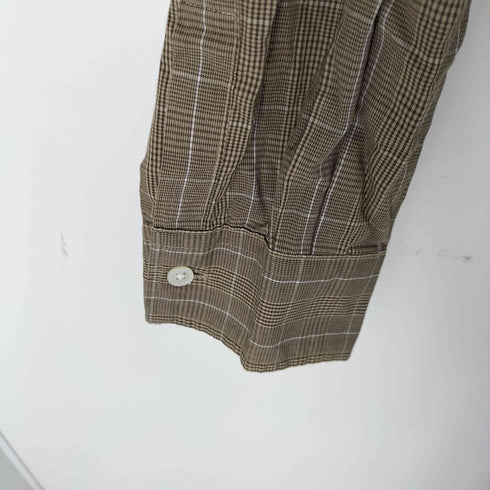 ビームス BEAMS FAKE SLEEVE SHIRTS メンズ JPN:M