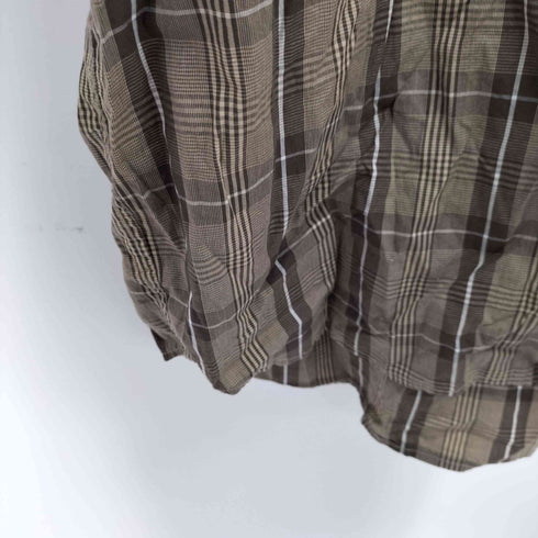 ビームス BEAMS FAKE SLEEVE SHIRTS メンズ JPN:M