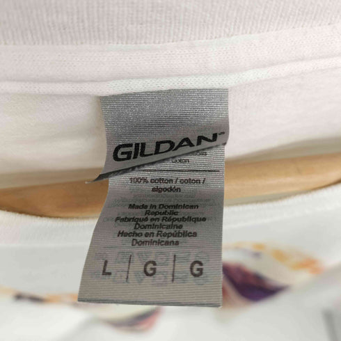 GILDAN ボディ MOVIE TEE 映画 グラフィック プリント クルーネック S/S Tシャツ メンズ import:L