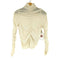 ザラ ZARA L/S ギャザーデザイントップス レディース import:XS
