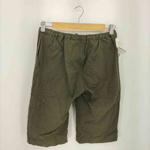 タオコムデギャルソン tao COMME des GARCONS プリーツデザイン クロップドパンツ レディース