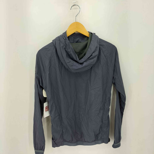 デサント descente PARAHEM HOODED JACKET ランニングウエア レディース JPN:M