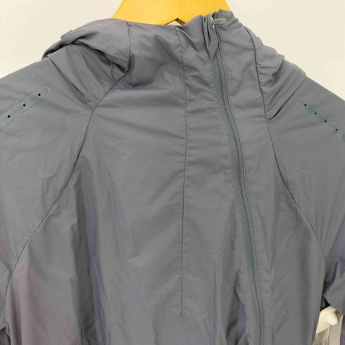 デサント descente PARAHEM HOODED JACKET ランニングウエア レディース JPN:M