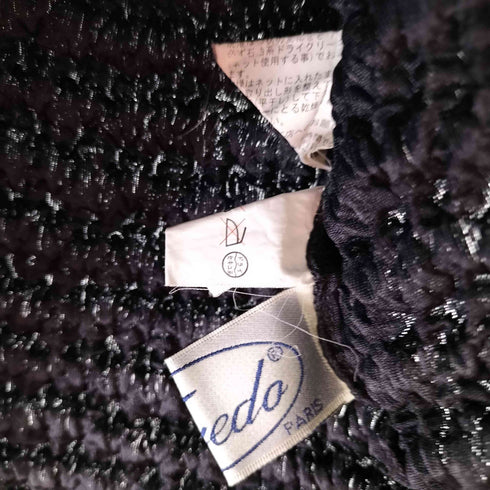 L/S ポップコーントップス レディース