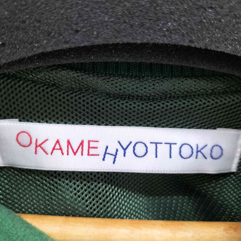 okamehyottoko スーパー100 スイビリブブルゾン レディース FREE