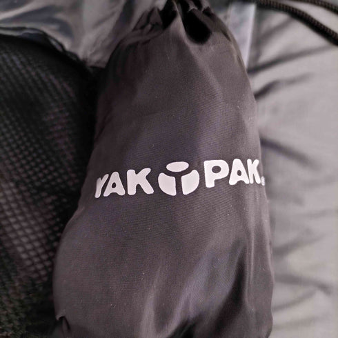 ヤックパック YAK PAK RECORD BAG レコード ショルダーバッグ メンズ
