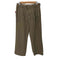 MYAR Khaki Itp9E Striped Trousers メンズ JPN:S