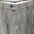 MYAR Khaki Itp9E Striped Trousers メンズ JPN:S