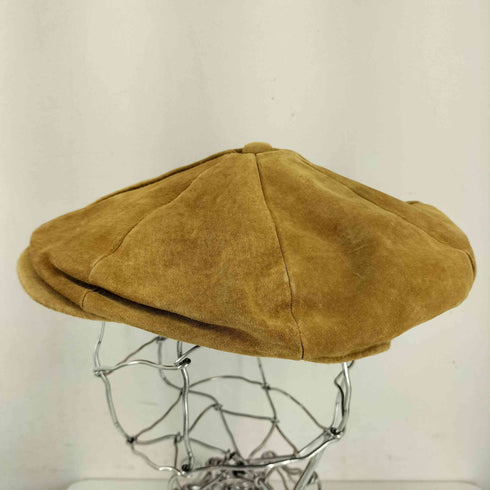 ビームスプラス BEAMS+ レザーキャスケット メンズ