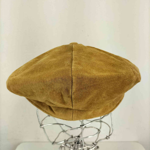 ビームスプラス BEAMS+ レザーキャスケット メンズ