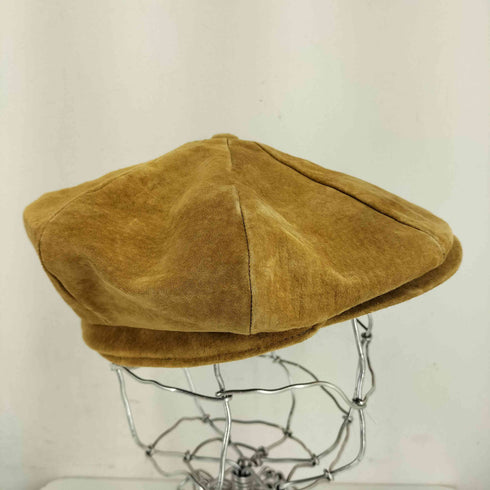 ビームスプラス BEAMS+ レザーキャスケット メンズ