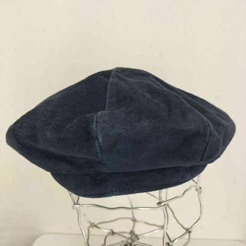 ビームスプラス BEAMS+ レザーキャスケット メンズ