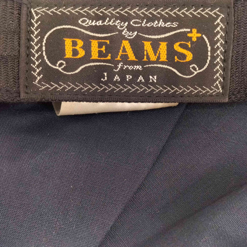 ビームスプラス BEAMS+ レザーキャスケット メンズ