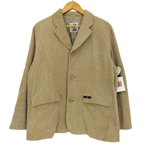 ハイスポーティングギア HAI SPORTING GEAR 90s ポイントアップ 3B コーデュロイ テーラードジャケット メンズ JPN:M