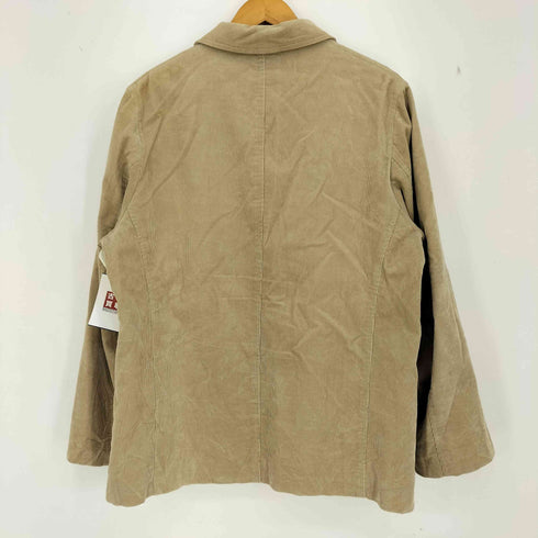 ハイスポーティングギア HAI SPORTING GEAR 90s ポイントアップ 3B コーデュロイ テーラードジャケット メンズ JPN:M