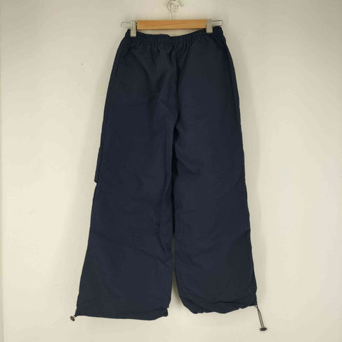 ナイロンパンツ ドローコード レディース JPN:S