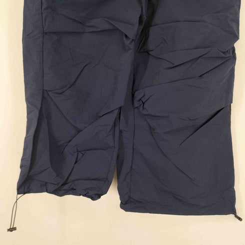 ナイロンパンツ ドローコード レディース JPN:S