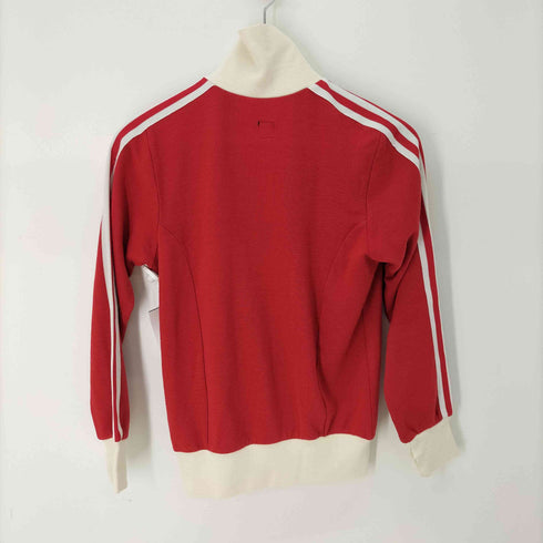 アディダス adidas 90s 黒タグ 3ライン トラックジャケット レディース 38