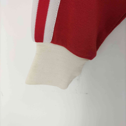 アディダス adidas 90s 黒タグ 3ライン トラックジャケット レディース 38