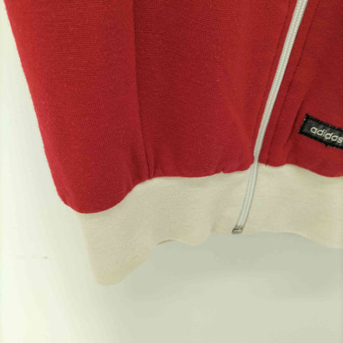 アディダス adidas 90s 黒タグ 3ライン トラックジャケット レディース 38