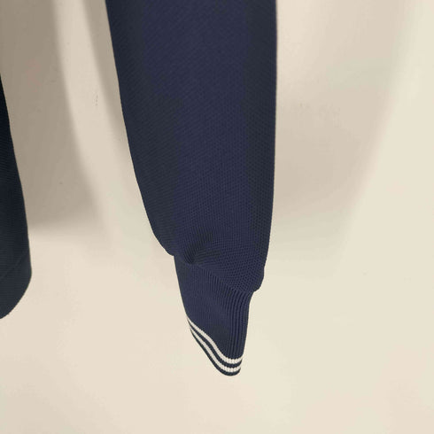 ポロラルフローレン POLO RALPH LAUREN CUSTOM SLIM FIT 両面ポニープリントL/Sポロシャツ メンズ JPN:S