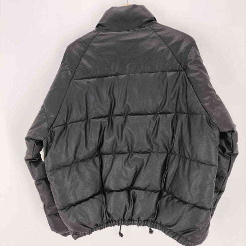 フリークスストア FREAKS STORE フェイクレザー中綿ジャケット メンズ JPN:M