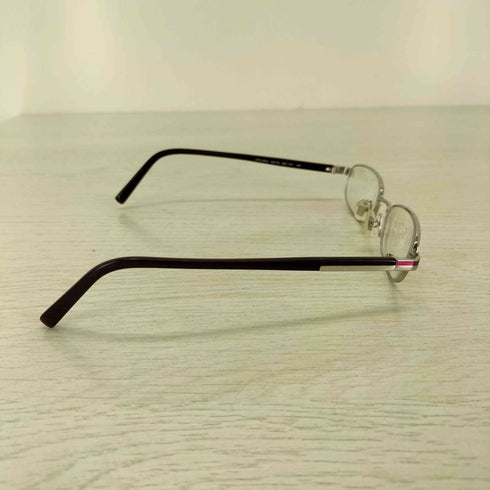 プラダ PRADA VPR55FA オーバル 眼鏡 メンズ 49□18 140