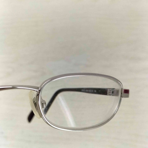 プラダ PRADA VPR55FA オーバル 眼鏡 メンズ 49□18 140