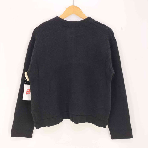 シンプリシテェ SIMPLICITE 24aw 2層スムース編みニットブルゾン レディース FREE