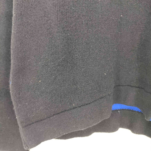 シンプリシテェ SIMPLICITE 24aw 2層スムース編みニットブルゾン レディース FREE