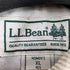 エルエルビーン L.L.Bean 襟コーデュロイ カバーオール レディース JPN:XL