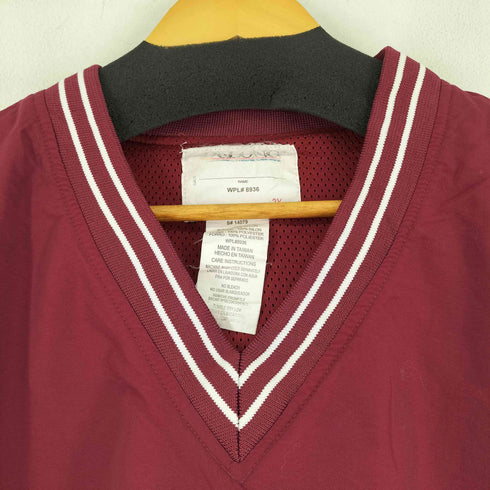 ディロング Delong Vネック ピステ メンズ 3X