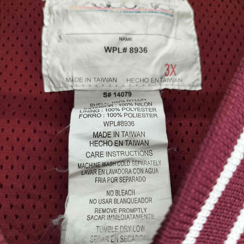 ディロング Delong Vネック ピステ メンズ 3X