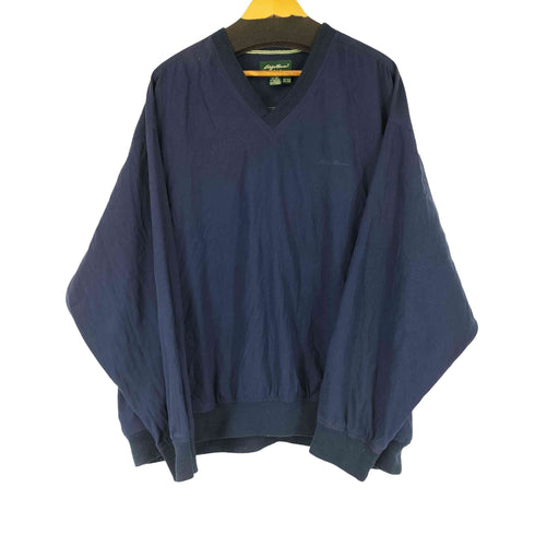 エディーバウアー Eddie Bauer Vネック ピステ メンズ XXL