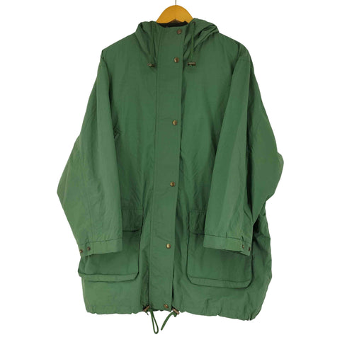 エディーバウアー Eddie Bauer 90S ナイロン モッズコート レディース JPN:XL