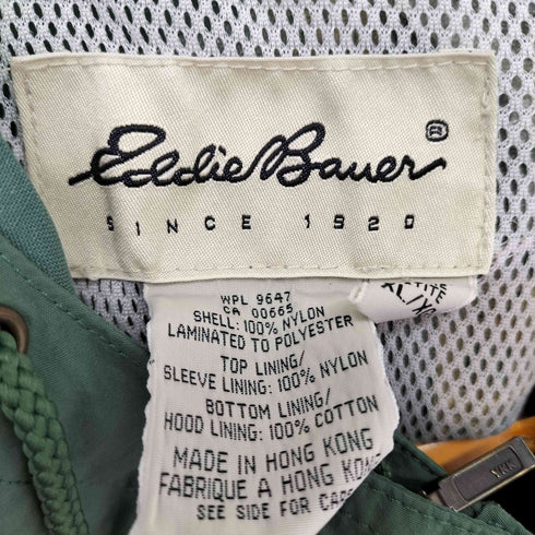 エディーバウアー Eddie Bauer 90S ナイロン モッズコート レディース JPN:XL