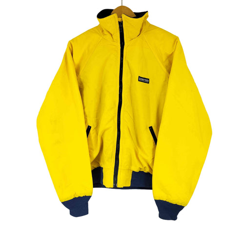 ランズエンド LANDS END 裏ボア ウォームアップジャケット メンズ JPN:M
