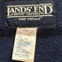 ランズエンド LANDS END 裏ボア ウォームアップジャケット メンズ JPN:M