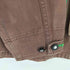 ベネトン BENETTON 襟コーデュロイ カバーオールジャケット メンズ 48
