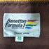 ベネトン BENETTON 襟コーデュロイ カバーオールジャケット メンズ 48