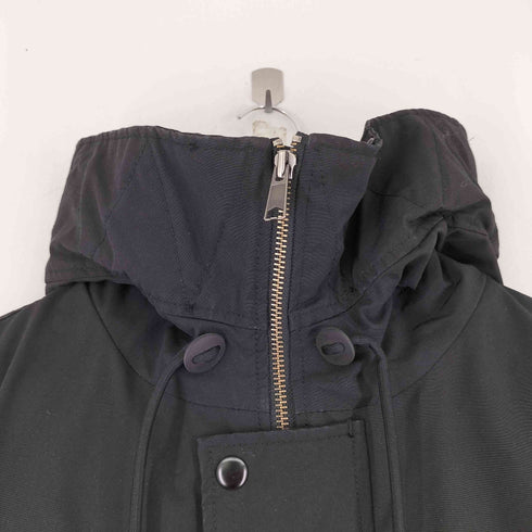 ギャップ Gap プリマロフト ファーパーカー メンズ JPN:L