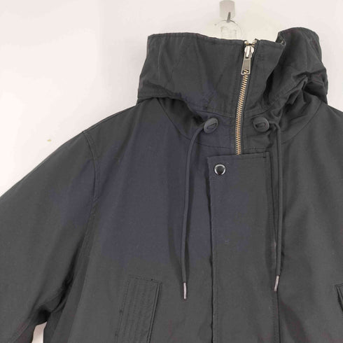 ギャップ Gap プリマロフト ファーパーカー メンズ JPN:L