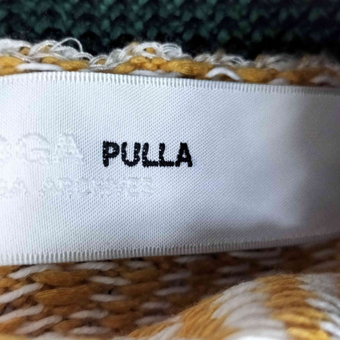 トーガプルラ TOGA PULLA ニットデザインスカート レディース JPN:36
