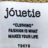 ジュエティ jouetie ミリタリーニットベスト レディース JPN:M